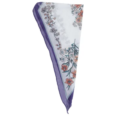 Neckerchief (White, Blue, Multicolored) from Arnold Palmer Polyester