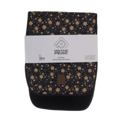 Barnvagnstillbehör (Svart, Flerfärgad) från On the Peak