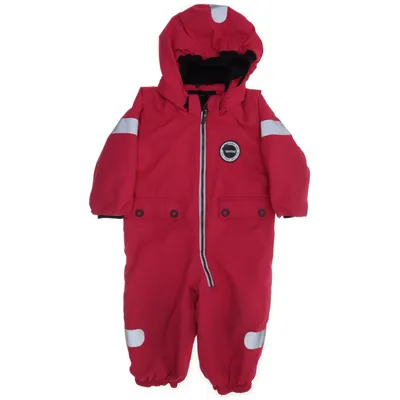 Overall (Red) from Reima Polyester, Polyurethane