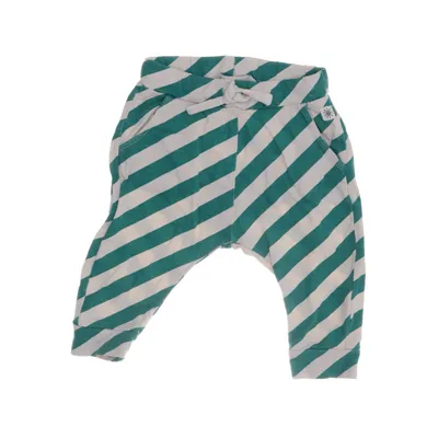 Harem pants (Green, Beige) from Lindex Baby Cotton