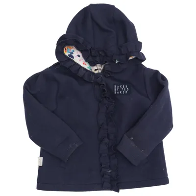 Jack (Blauw) van Baker by Ted Baker Katoen, Elastaan, Polyester, Viscose