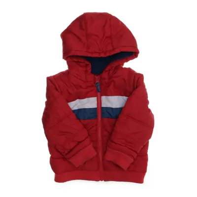 Winterjas (Rood, Wit, Blauw) van In Extenso