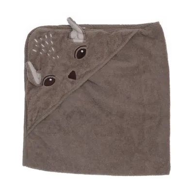 Bath cape (Brown) from IKEA Cotton