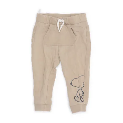 Mjukisbyxor (Beige) från Peanuts Bomull