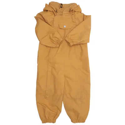 Combinaison blouse (Jaune) de Kuling Polyamide, Polyester