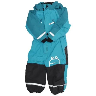 Overall (Blue, Gray) from Kaxs Proxtec Polyamide, Polyester