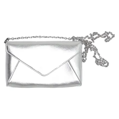 Sac pochette (Argent) de C&A Polyester, Polyuréthane