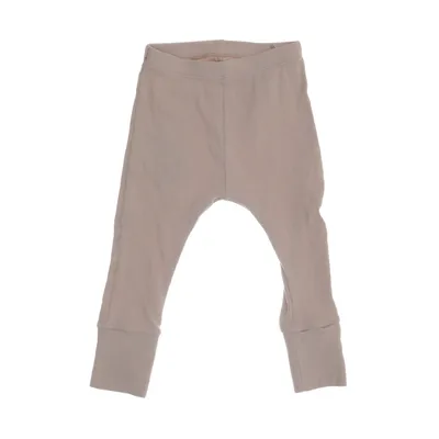 Leggings (Beige) from C-Mini Elastane, Organic cotton