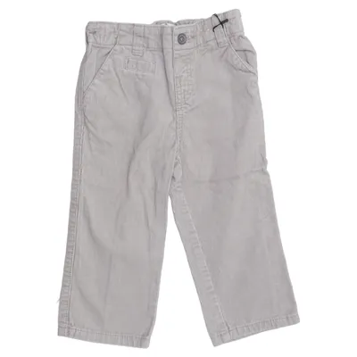Fløjlsbukser (Beige) fra Marks & Spencer Autograph Bomuld