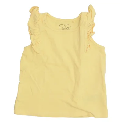 Top (Yellow) from Next Cotton