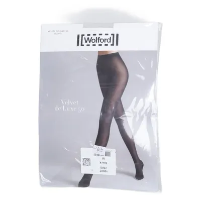 Collants en nylon (Velvet De Luxe 50) de Wolford Élasthane, Polyamide