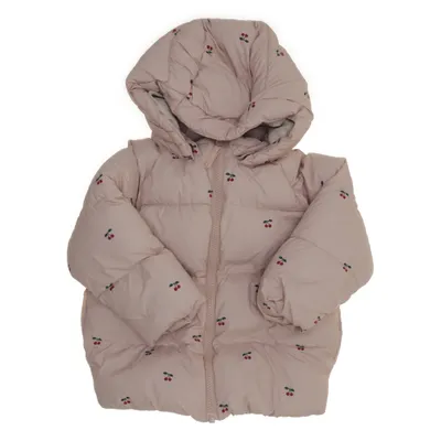 Winterjas (Roze, Meerkleurig) van Konges Sløjd Polyester