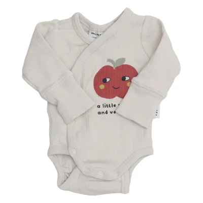 Body (Beige) from Minories Cotton, Elastane