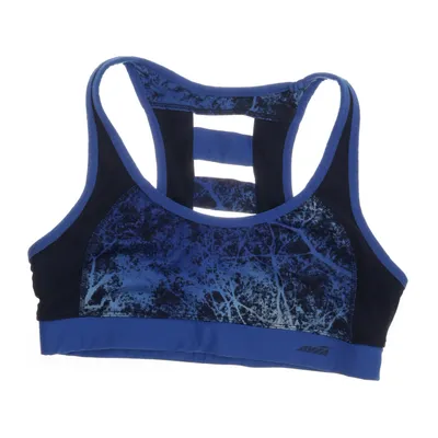 Sport-BH (Blå, Svart, Vit) från Avia