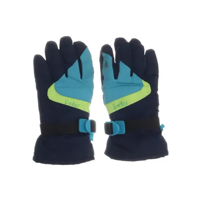 Gloves (Blue) from Lindberg Polyester, Polyurethane