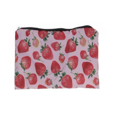 Toilet bag (Pink, Red, Green)
