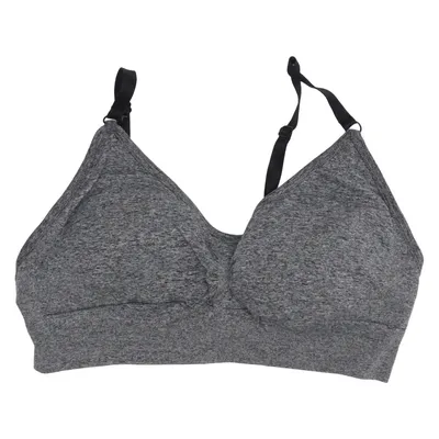 Sports bra (Gray) from In Motion