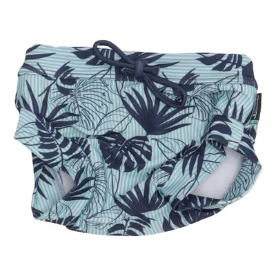 Zwembroek (Blauw, Groen, Meerkleurig) van Swimpy Elastaan, Polyester