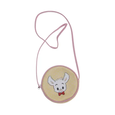 Axelremsväska (Gul, Rosa, Vit) från Bamse by Lindex Polyuretan