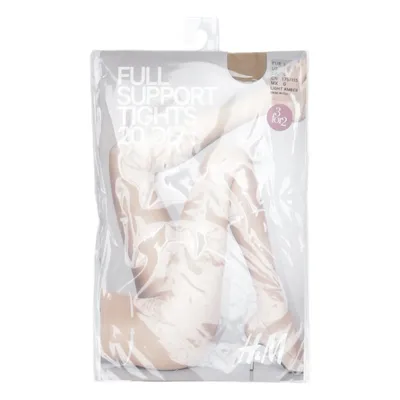 Nylonstrumpbyxor (Beige) från H&M Elastan, Polyamid