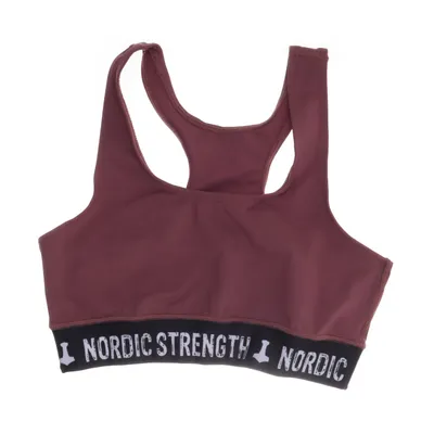 Sport-BH (Rosa) från Nordic Strength