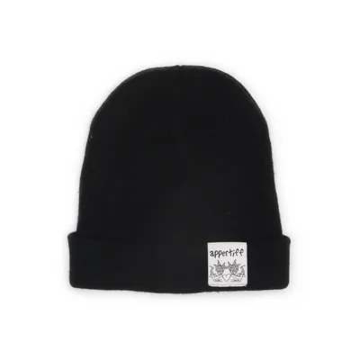 Beaniemössa (Svart) från Appertiff