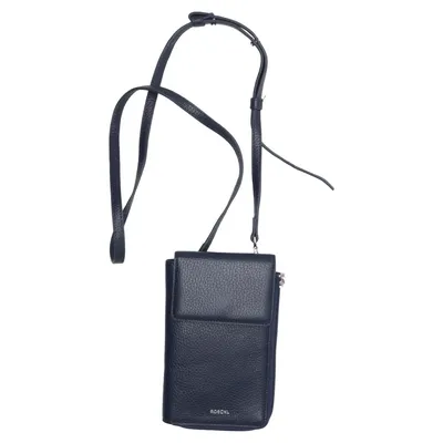 Sac pour téléphone (Bleu) de Roeckl