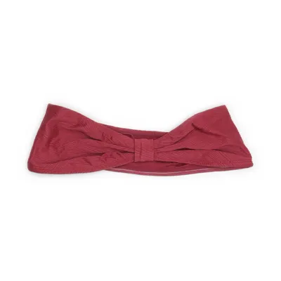 Bikiniöverdel (Structured Knot Bandeau Bikini Top) från NA-KD