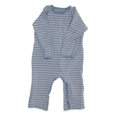 Rompers (Blue, White) from Petit Bateau