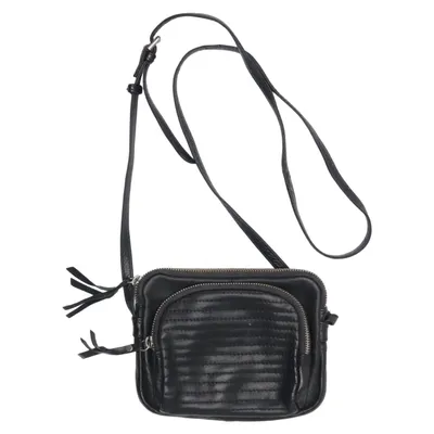 Axelremsväska (Svart) från Markberg Skinn