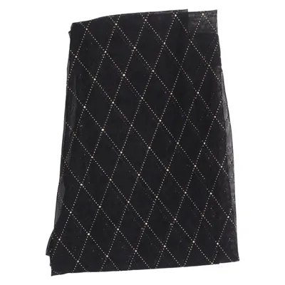 Tights (Black, Gold) from Calzedonia