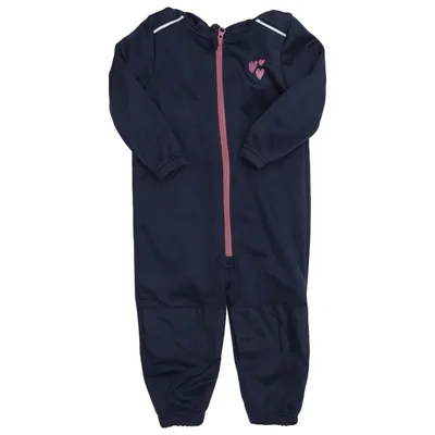 Overall (Blauw) van Lupilu Polyester