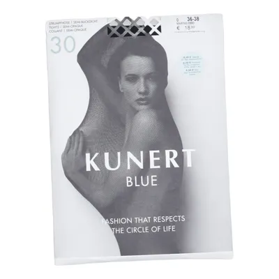 Nylon panty (Blue) van Kunert Polyamide