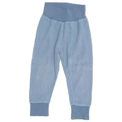 Leggings (Blue) from Hessnatur Cotton