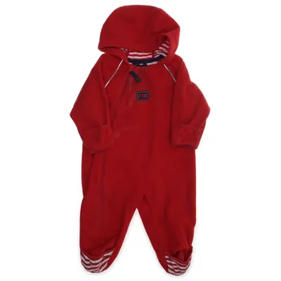 Overall (Red) from Fix Polyester, Cotton