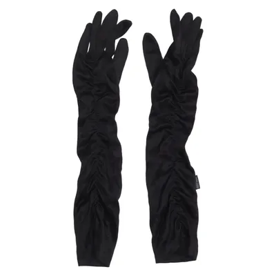 Operahandskar (Svart) från Fancy Fanny