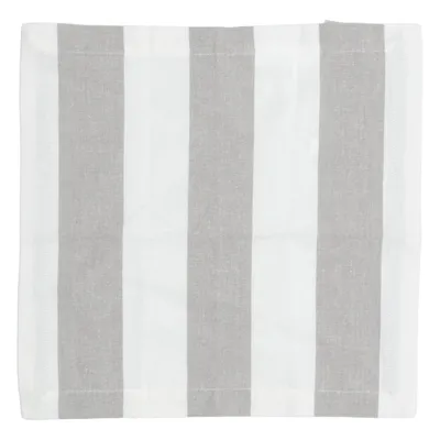 Set de table (Gris, Blanc) de Home & You Coton