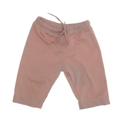 Driekwart broek (Roze) van Newbie by KappAhl Elastaan, Polyester