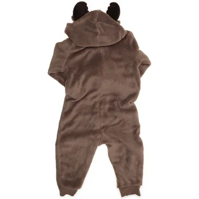 Mjukisdräkt (Brun) från Crossbow Polyester