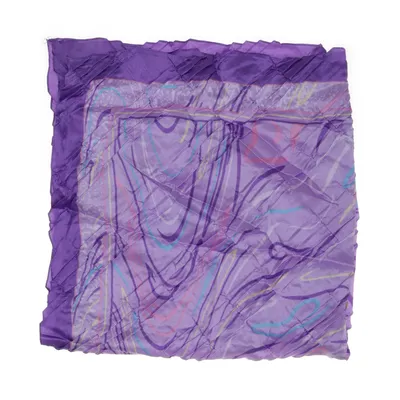 Scarf (Lila, Flerfärgad) från TMH Lisa