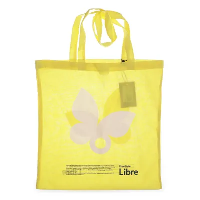 Tygpåse (Gul) från Freestyle