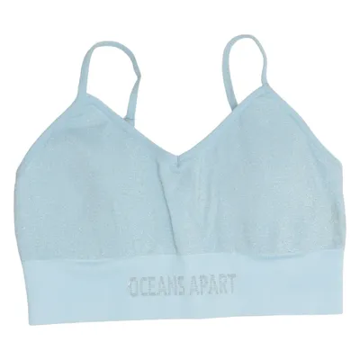 Sports bra (Hey Sunshine) from Oceans Apart Elastane, Metallic fiber, Polyamide
