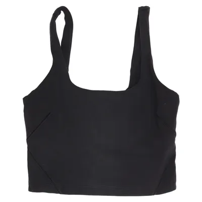 Sport-bh (Zwart) van Lululemon