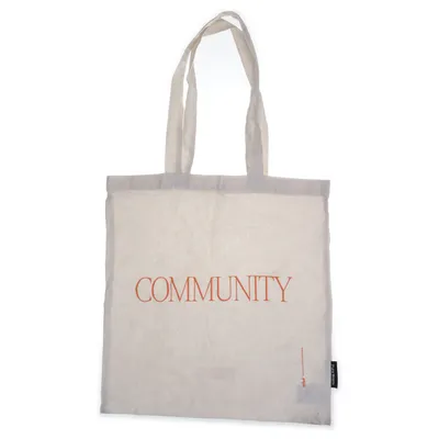 Sac en toile (Beige) de Pure Waste