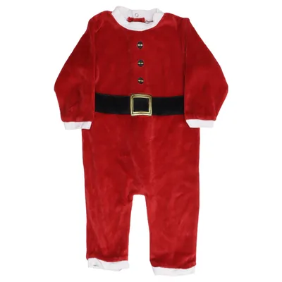 Julkläder (Röd, Svart, Vit) från Ellos Elastan, Polyester