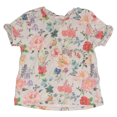 T-shirt (Grijs, Meerkleurig) van Nathalie Lété x H&M Katoen
