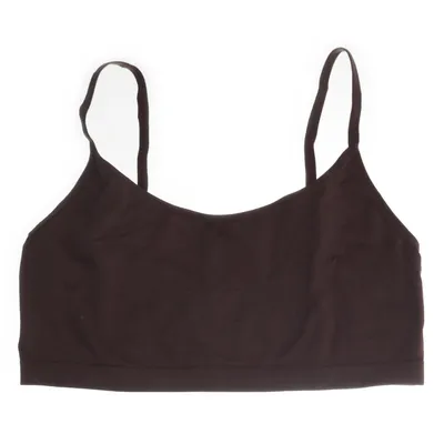 Bralette (Brun) från Åhléns Elastan, Polyamid