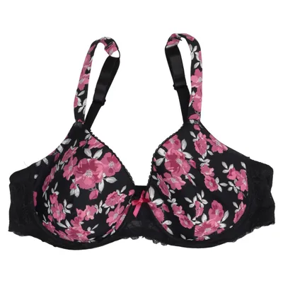 Bh (Zwart, Roze) van Janina Elastaan, Polyamide