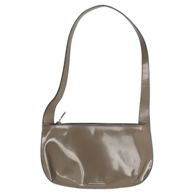 Handbag (Gray) from Furla