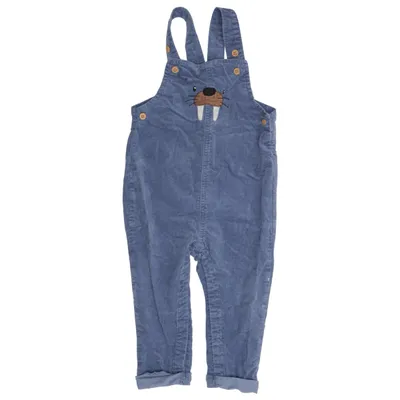 Dungarees (Blue) from Name It